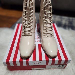 Crown & Ivy Sanna Grandma Boots